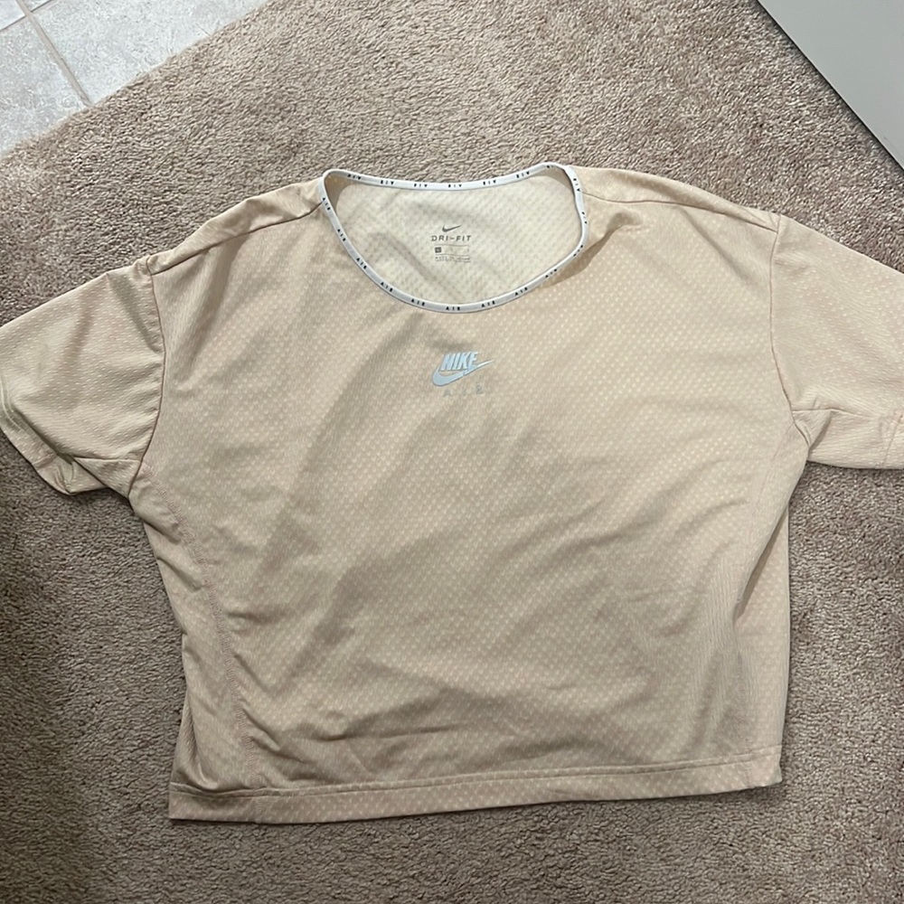 Nike Dri-Fit Crop top